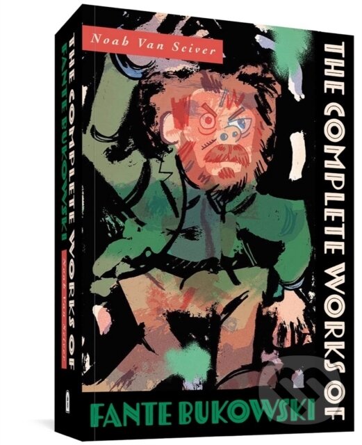 Kniha Complete Works of Fante Bukowski