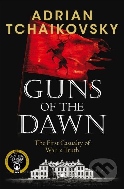 Levně Guns of the Dawn - Adrian Tchaikovsky - kniha z kategorie Beletria