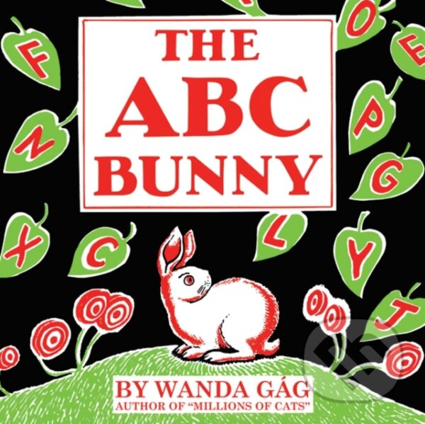Levně The ABC Bunny - Wanda G G - kniha z kategorie Beletria