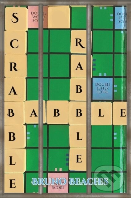 Levně Scrabble Babble Rabble - Bruno Beaches - kniha z kategorie Spoločenská beletria
