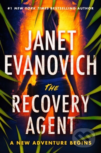 Kniha Recovery Agent