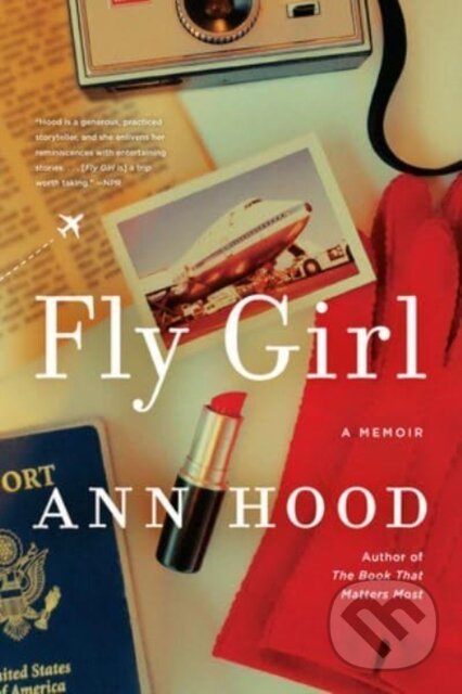 Kniha Fly Girl