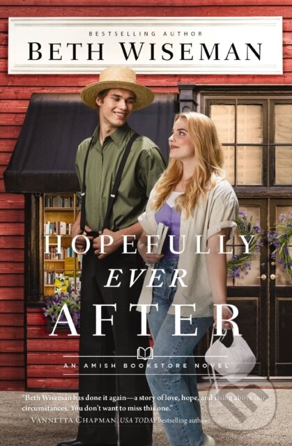 Levně Hopefully Ever After - Beth Wiseman - kniha z kategorie Beletria