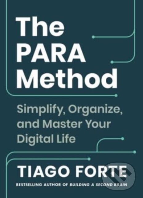 Kniha: The PARA Method (Tiago Forte)