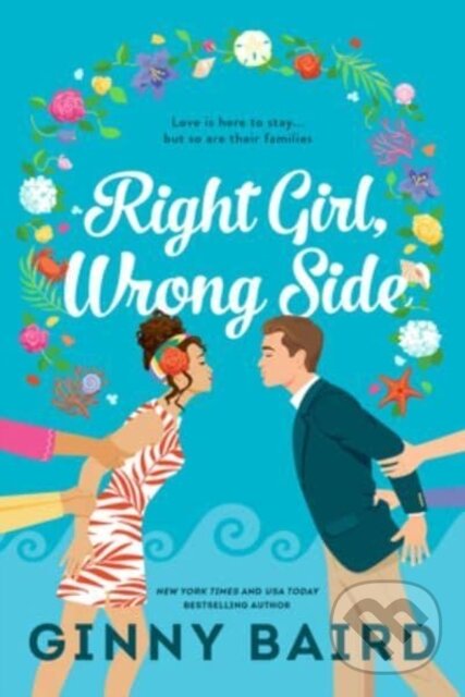Levně Right Girl, Wrong Side - Ginny Baird - kniha z kategorie Beletria