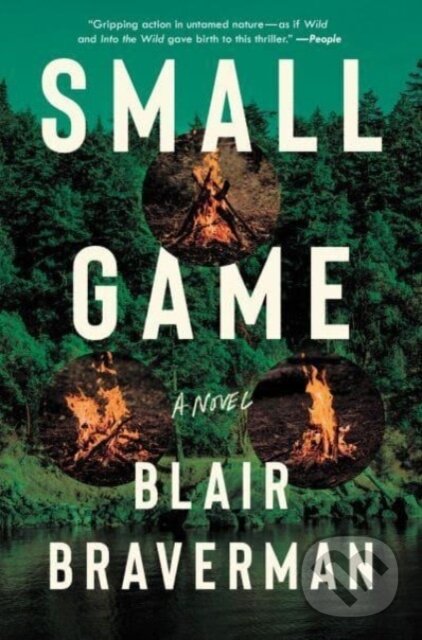 Levně Small Game (A Novel) - Braverman Blair - kniha z kategorie Thrillery