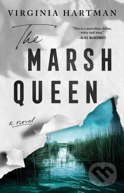 Levně The Marsh Queen - Virginia Hartman