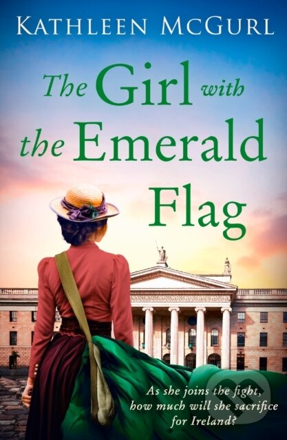 Kniha Girl with the Emerald Flag