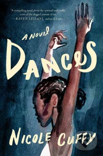Levně Dances - Nicole Cuffy - kniha z kategorie Beletria
