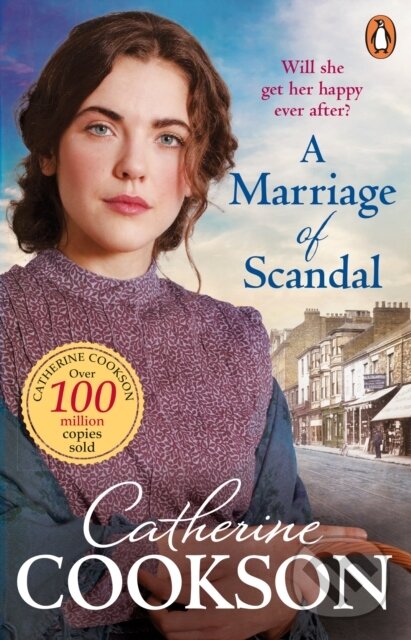 Levně A Marriage of Scandal (A gripping and moving historical fiction book from the bestselling author) - kniha z kategorie Beletria