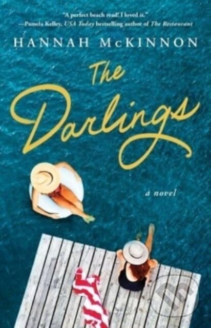 Kniha: The Darlings (Hannah Mckinnon). , 2023