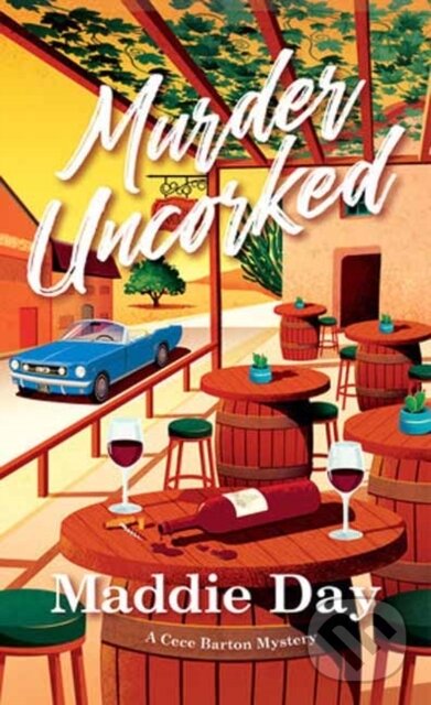 Levně Murder Uncorked - Maddie Day - kniha z kategorie Detektívky, trilery a horory