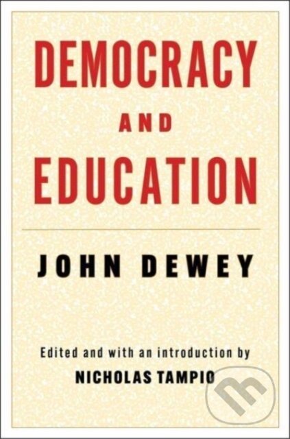 Democracy and Education koupíte na Martinus.cz