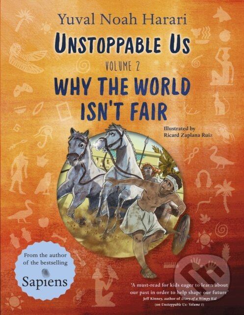 Levně Unstoppable Us Volume 2 (Why the World Isn't Fair) - kniha z kategorie Pre deti a mládež