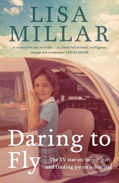 Levně Daring to Fly (The TV star on facing fear and finding joy on a deadline) - kniha z kategorie Humanitné a spoločenské vedy