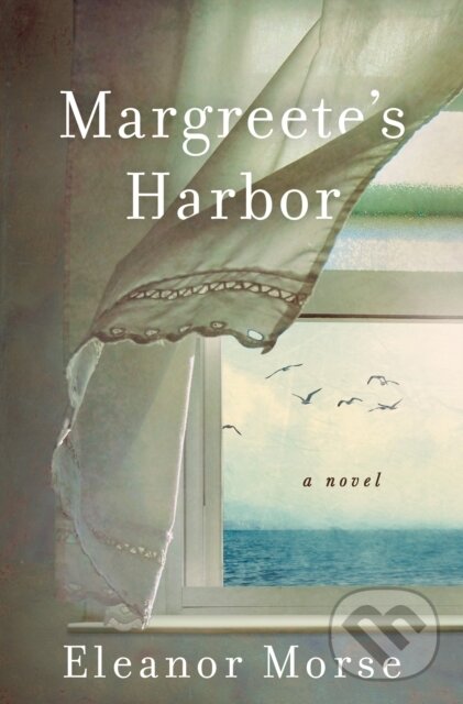 Kniha Margreete's Harbor