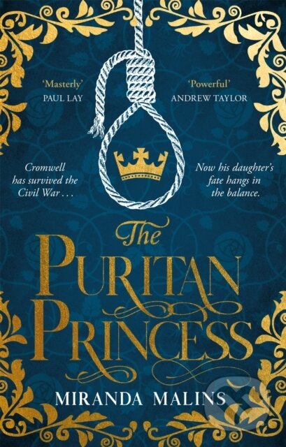 Levně The Puritan Princess (The stunning and unforgettable historical novel of family, politics and the price of love in the Civil War) - kniha z kategorie…