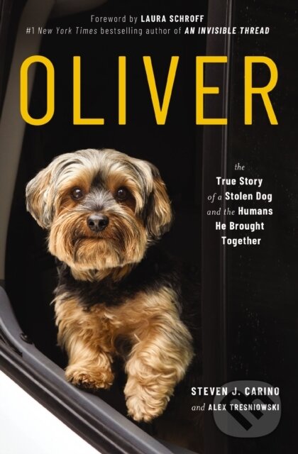 Kniha Oliver