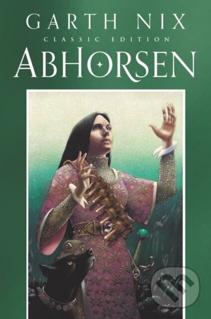 Kniha Abhorsen Classic Edition