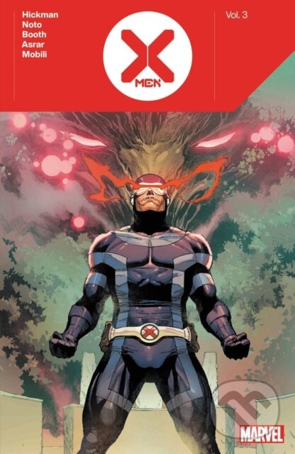 Kniha: X-Men by Jonathan Hickman Vol. 3 (Jonathan Hickman). , 2021