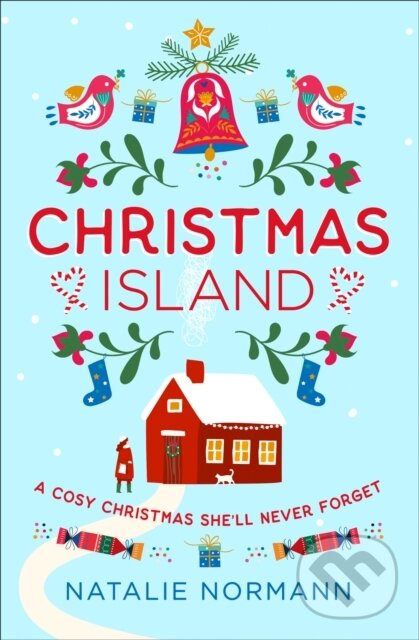 Levně Christmas Island - Natalie Normann - kniha z kategorie Spoločenská beletria
