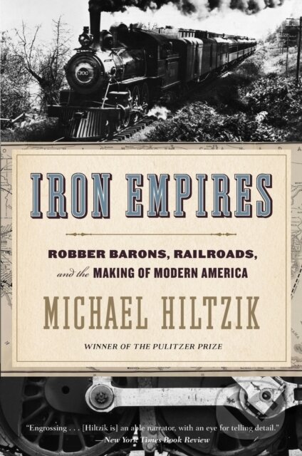 Kniha Iron Empires