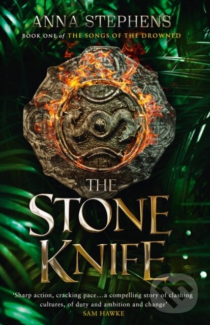 Stone Knife koupíte na Martinus.cz
