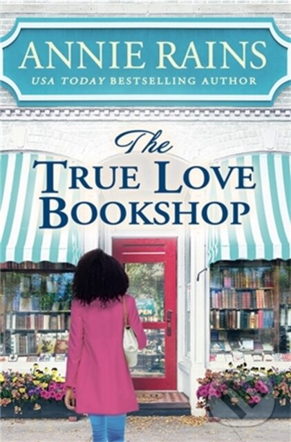 Kniha The True Love Bookshop