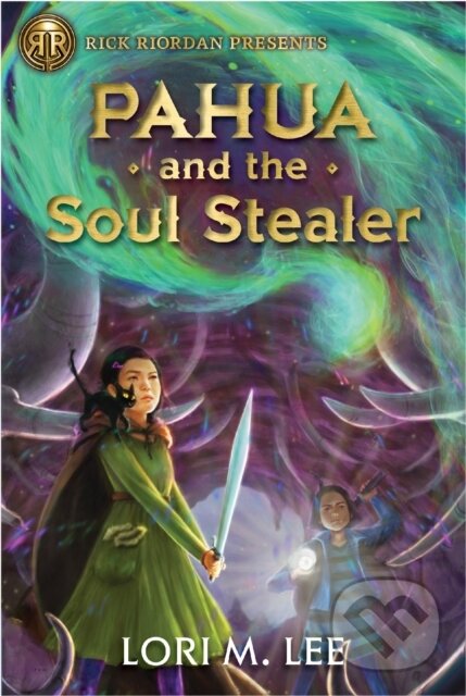 Kniha Pahua and the Soul Stealer