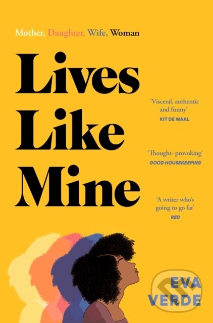 Levně Lives Like Mine - Eva Verde - kniha z kategorie Beletria