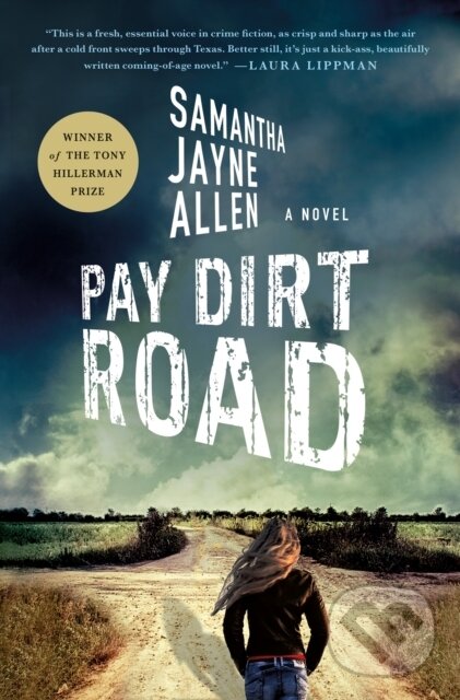 Kniha Pay Dirt Road