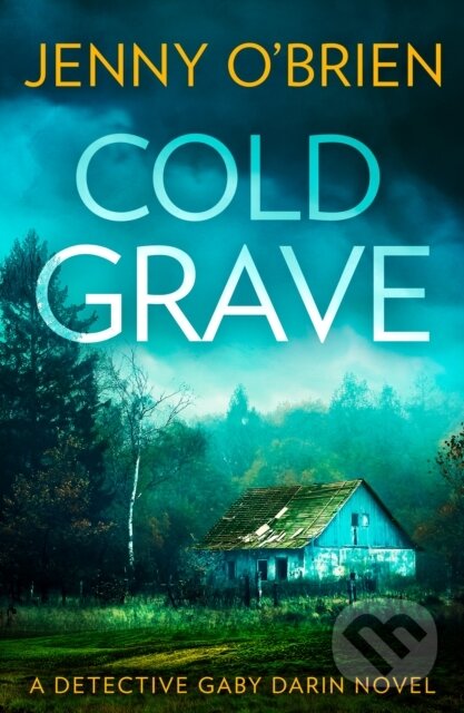 Kniha Cold Grave