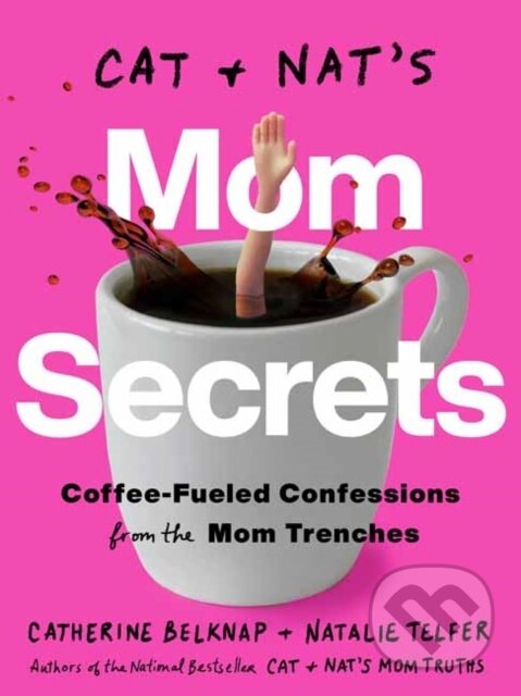 Kniha Cat and Nat's Mom Secrets