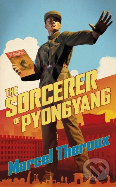 Kniha Sorcerer of Pyongyang