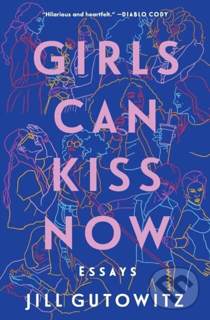 Girls Can Kiss Now koupíte na Martinus.cz