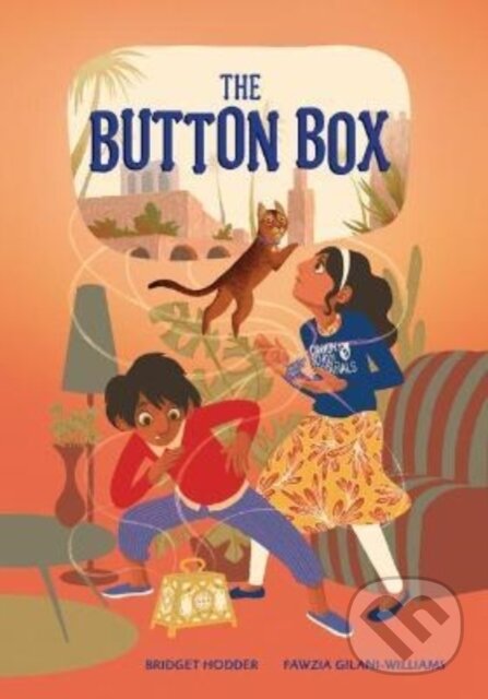 Kniha: The Button Box (Bridget Hodder a Fawzia Gilani-Williams)