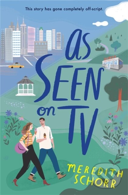 Levně As Seen on TV - Meredith Schorr - kniha z kategorie Spoločenská beletria
