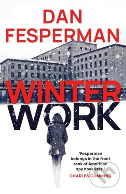 Kniha Winter Work