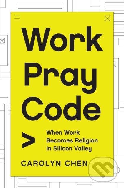 Kniha Work Pray Code