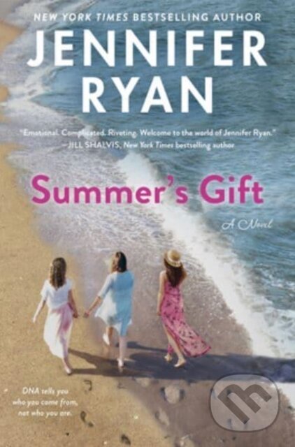 Levně Summer's Gift (A Novel) - Ryan Jennifer - kniha z kategorie Romantika