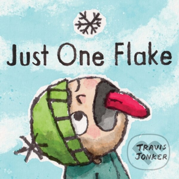 Kniha Just One Flake