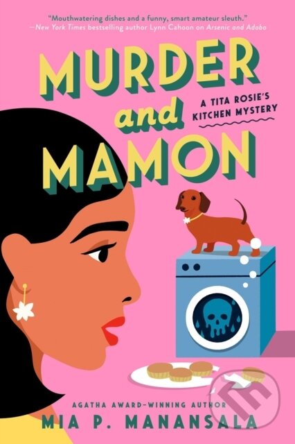 Kniha: Murder and Mamon (Mia P. Manansala). , 2023
