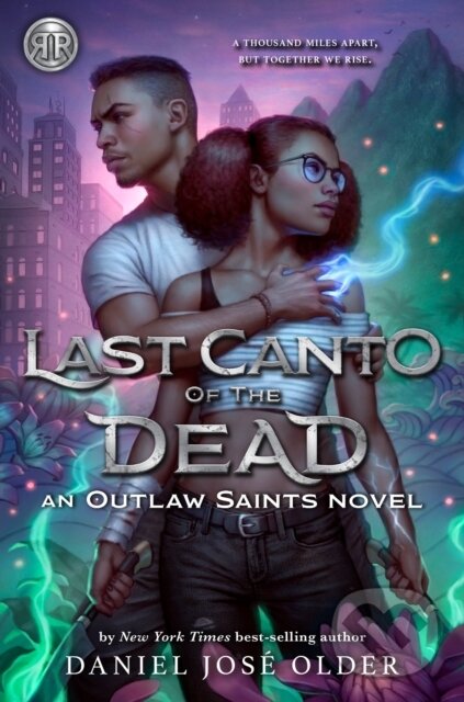 Kniha Rick Riordan Presents Last Canto Of The Dead