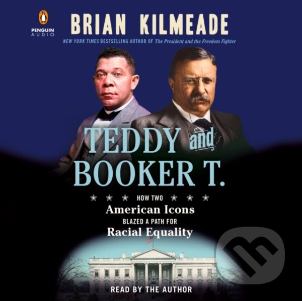 Kniha Teddy and Booker T.