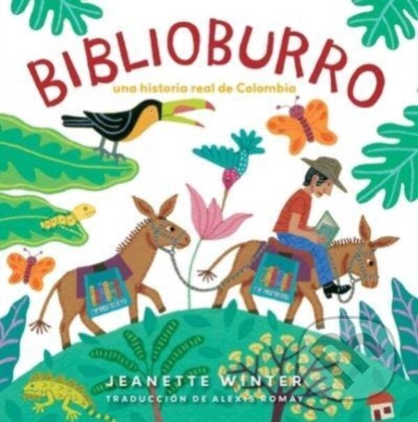 Biblioburro (Spanish Edition) koupíte na Martinus.cz