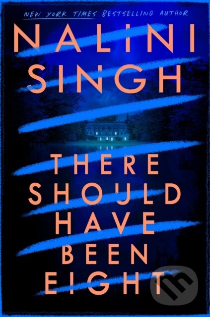 Levně There Should Have Been Eight - Nalini Singh - kniha z kategorie Thrillery