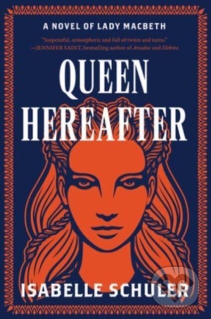 Kniha Queen Hereafter