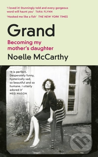 Kniha: Grand (Noelle Mccarthy). Sandycove, 2023