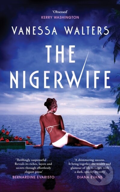 Kniha The Nigerwife