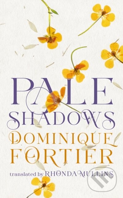 Kniha Pale Shadows